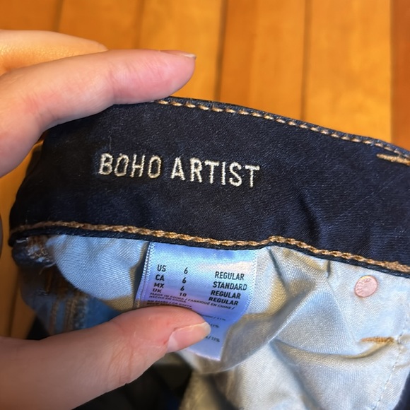 American Eagle boot cut jeans - Picture 4 of 4